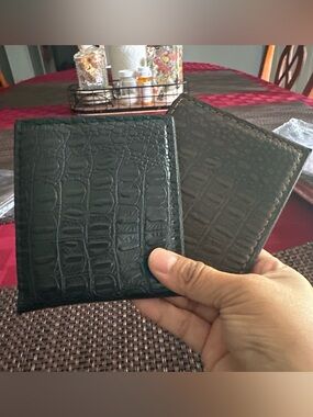 Men’s wallet Bundle